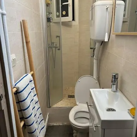 Apartament Confort & Calme, Hypercentre Paryż