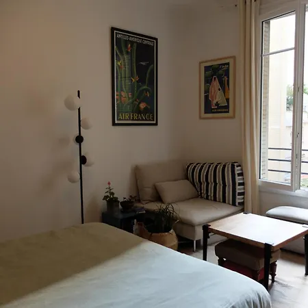 Apartment Confort & Calme, Hypercentre Paris