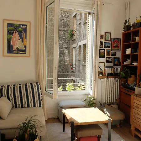 Confort & Calme, Hypercentre Paris